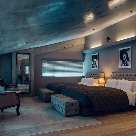Node Hotel Kyōto Exterior foto