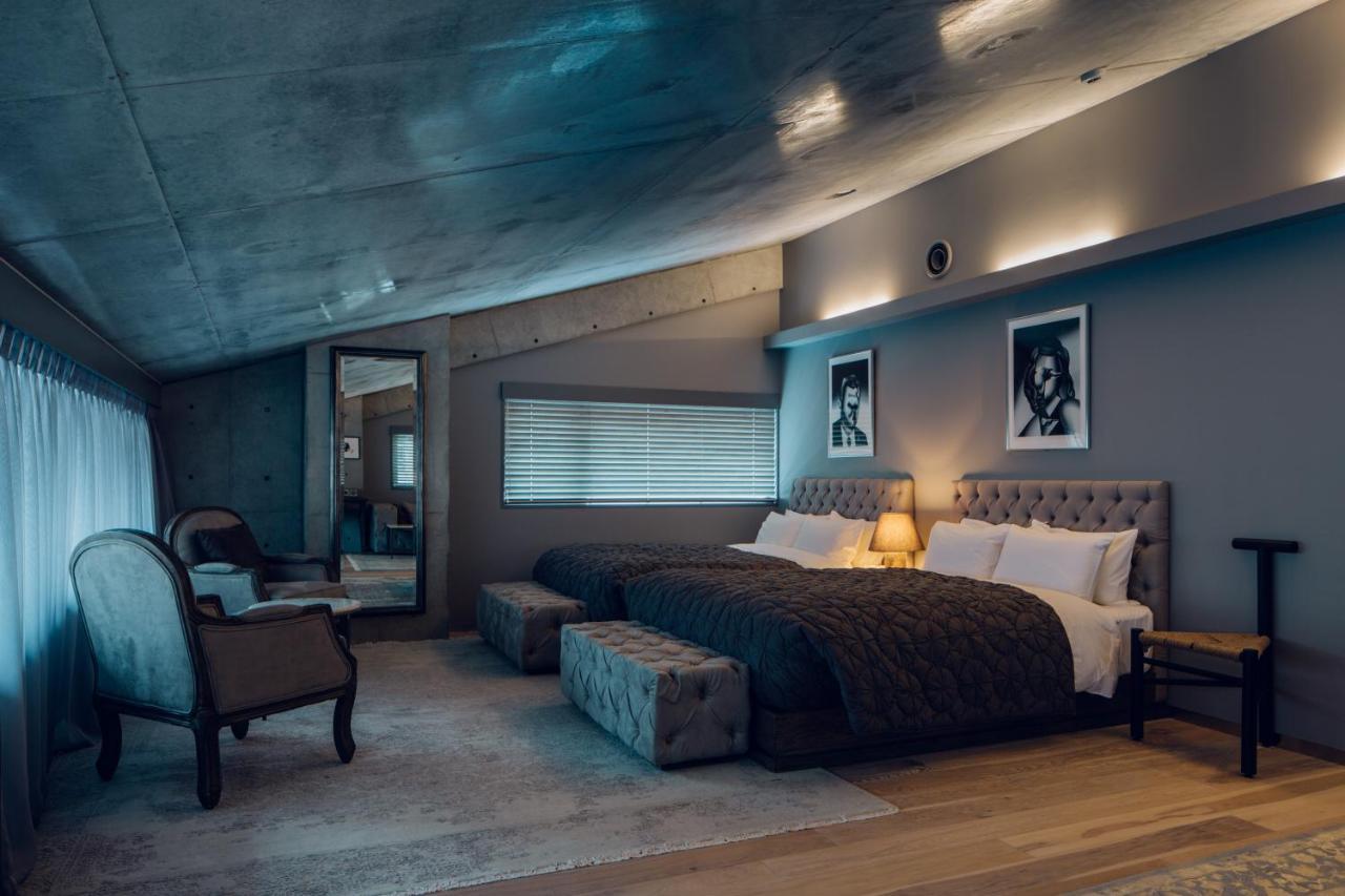 Node Hotel Kyōto Exterior foto
