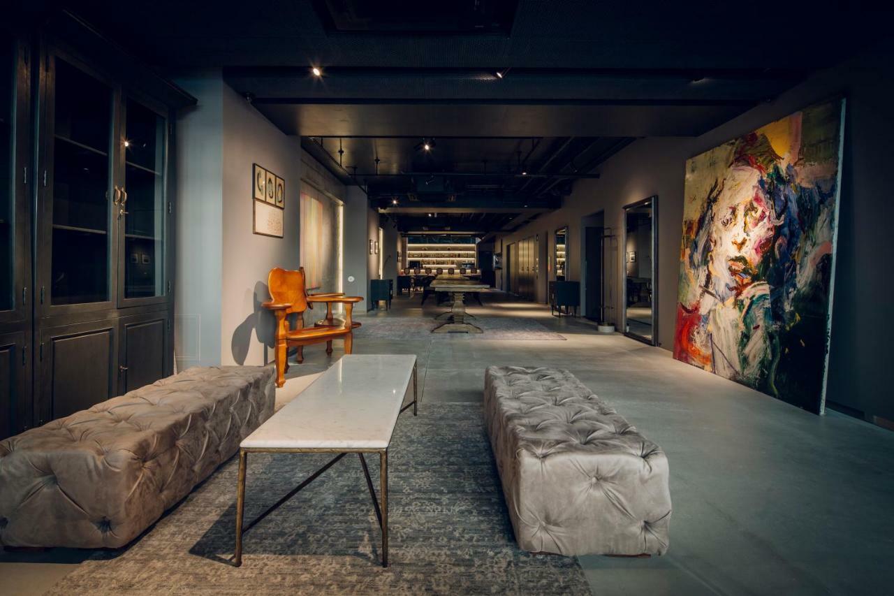 Node Hotel Kyōto Exterior foto