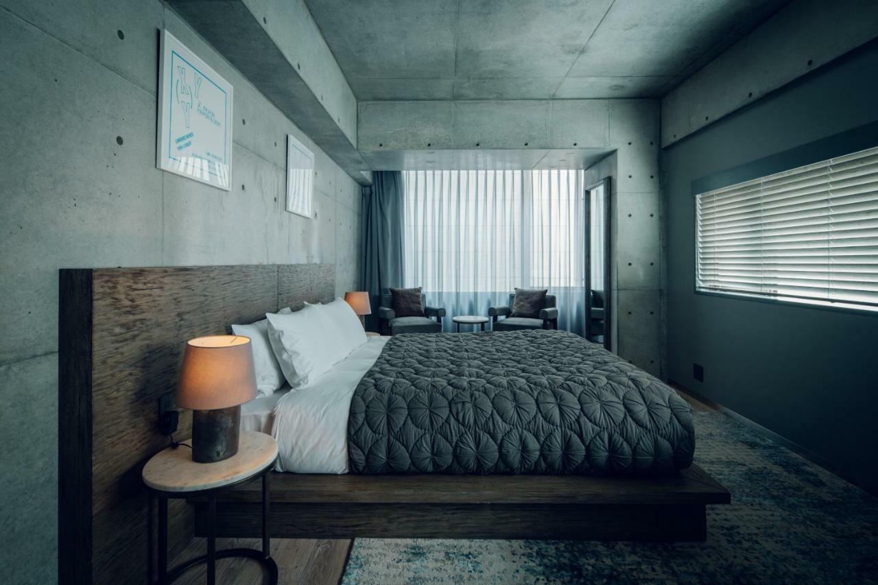 Node Hotel Kyōto Exterior foto