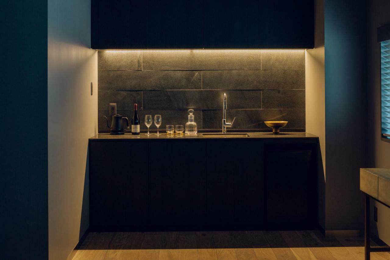 Node Hotel Kyōto Exterior foto